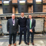 CONTENUR UK collabore avec APSE pour faire prendre conscience des avantages du système de métro pour la collecte des déchets